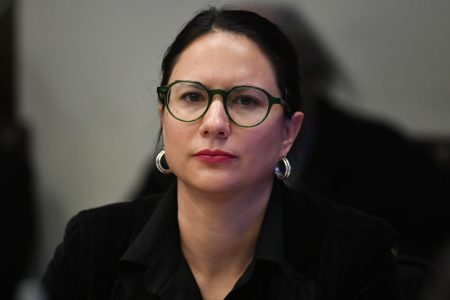 Diputada Hassler y críticas al PC por falta de colaboración: "Es Quiroz quien ha sido no dialogante"