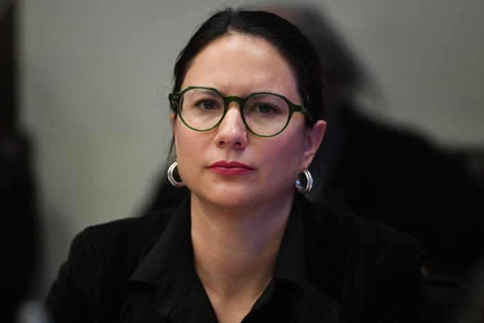 Diputada Hassler y críticas al PC por falta de colaboración: "Es Quiroz quien ha sido no dialogante"