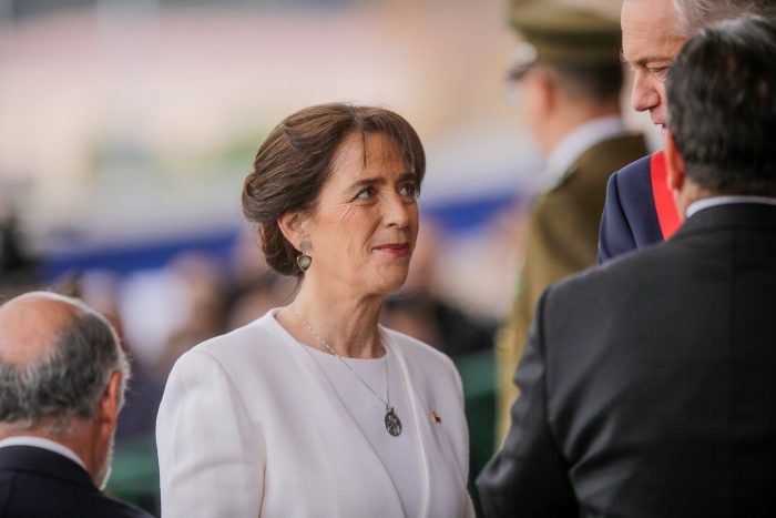 Primera dama “se independiza”: prepara su propio sitio web para hablar con los chilenos