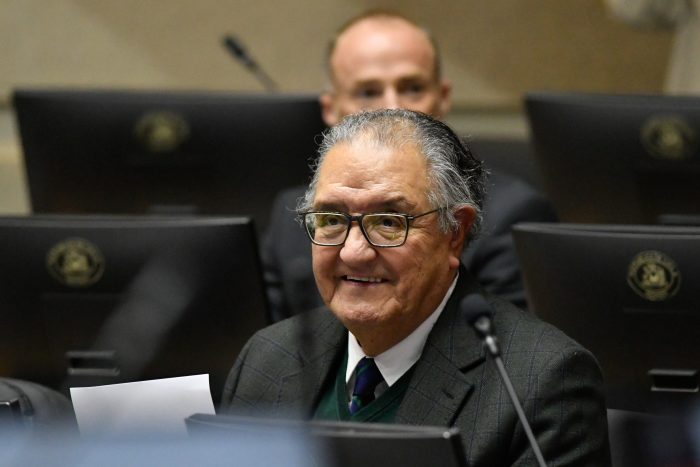 Huenchumilla (DC) emplaza al PS a liderar la oposición: “Tiene una gran responsabilidad”