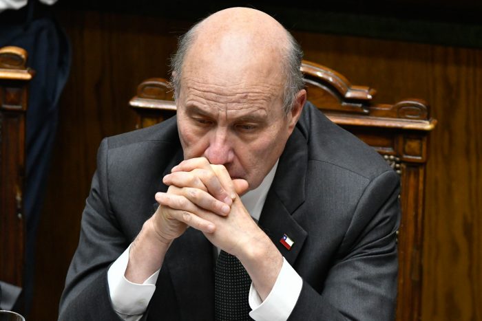 El invitado sorpresa: el fantasma de la recesión viene a complicar la agenda de Quiroz