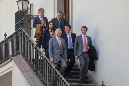 Gobierno tras cita con oficialismo: Kast asegura que Chile "va a volver a ser un faro"