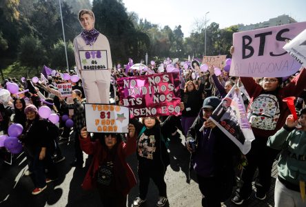 Gobierno da el sí a los conciertos de BTS en Estadio Nacional