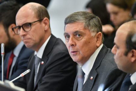 Gobierno abre la puerta a cambios en registro de vándalos y acceso a sus datos
