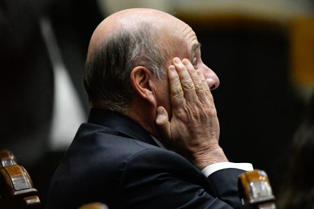 Senado despacha a ley alza de deuda por US$6.200 millones para obligaciones del Estado