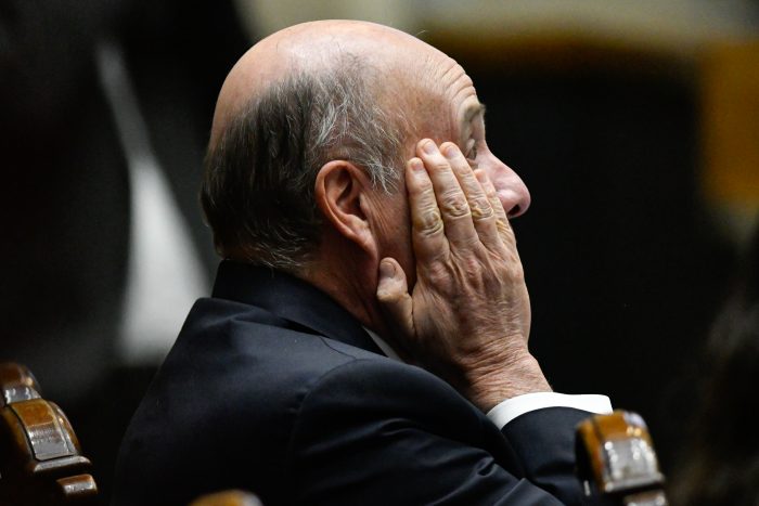 Senado despacha a ley alza de deuda por US$6.200 millones para obligaciones del Estado