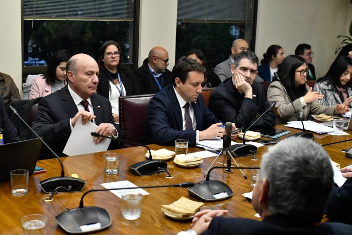 Comisión del Senado despacha capítulo laboral de la Ley Miscelánea con amplio respaldo opositor