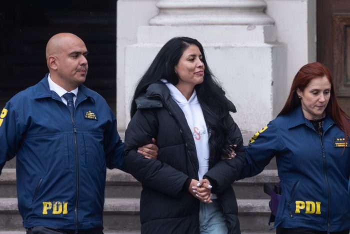 Karen Rojo queda a menos de un año de cumplir condena tras descuento por prisión en Países Bajos