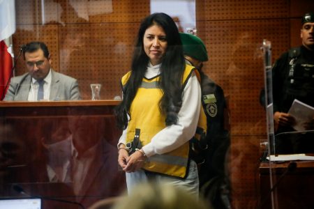 Karen Rojo busca que años de prisión en Países Bajos se descuenten de su condena en Chile