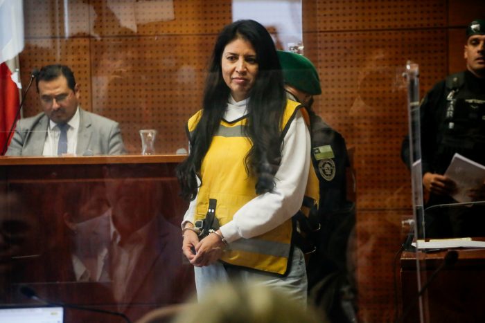 Karen Rojo busca que años de prisión en Países Bajos se descuenten de su condena en Chile