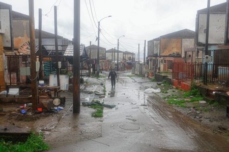 Sistema frontal suma cortes de energía, damnificados y evacuaciones preventivas en varias regiones