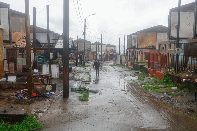 Sistema frontal suma cortes de energía, damnificados y evacuaciones preventivas en varias regiones