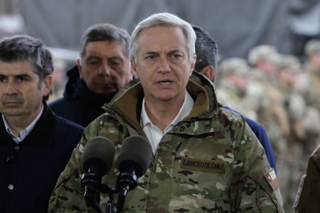 Presidente Kast anticipa activación del 2 % de emergencia para enfrentar efectos del temporal