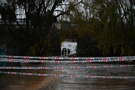 Alerta roja en todo Coquimbo y Huasco por intensas lluvias, vientos de 90 km/h y riesgo de aluviones