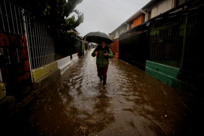 Temporal golpea al país: deja cuatro fallecidos, casi 100 damnificados y 476 mil hogares sin luz