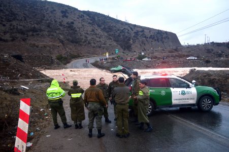 Sistema frontal se reactiva esta tarde: Coquimbo y La Serena suman daños y cortes de agua
