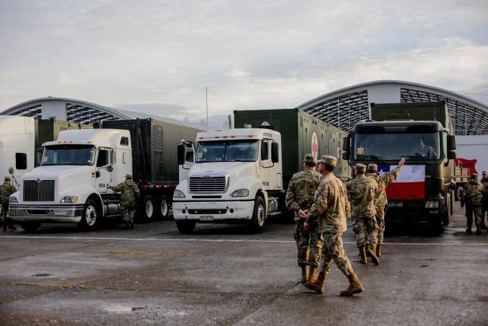 Balance Senapred: Gobierno reporta noche más tranquila, pero foco continúa en el norte chico