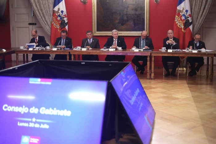 La dura semana del gobierno de los fomes
