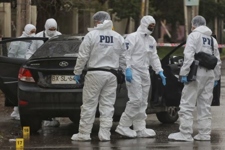 Funcionaria PDI frustra robo en San Miguel tras ser atropellada y hiere a tres asaltantes