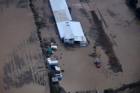 Lentitud en medio del desastre: Tras cinco días de emergencia gobierno decreta Estado de Excepción