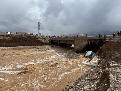 Emergencia climática: oportunidades y desafíos de los planes regionales de ordenamiento territorial