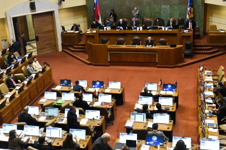 Entre el (no) apoyo del PDG y la comisión mixta: siga en vivo votación de la megarreforma