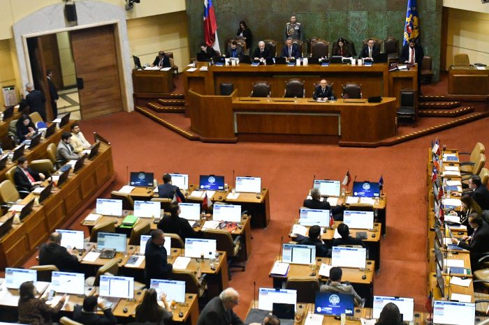 Entre el (no) apoyo del PDG y la comisión mixta: siga en vivo votación de la megarreforma