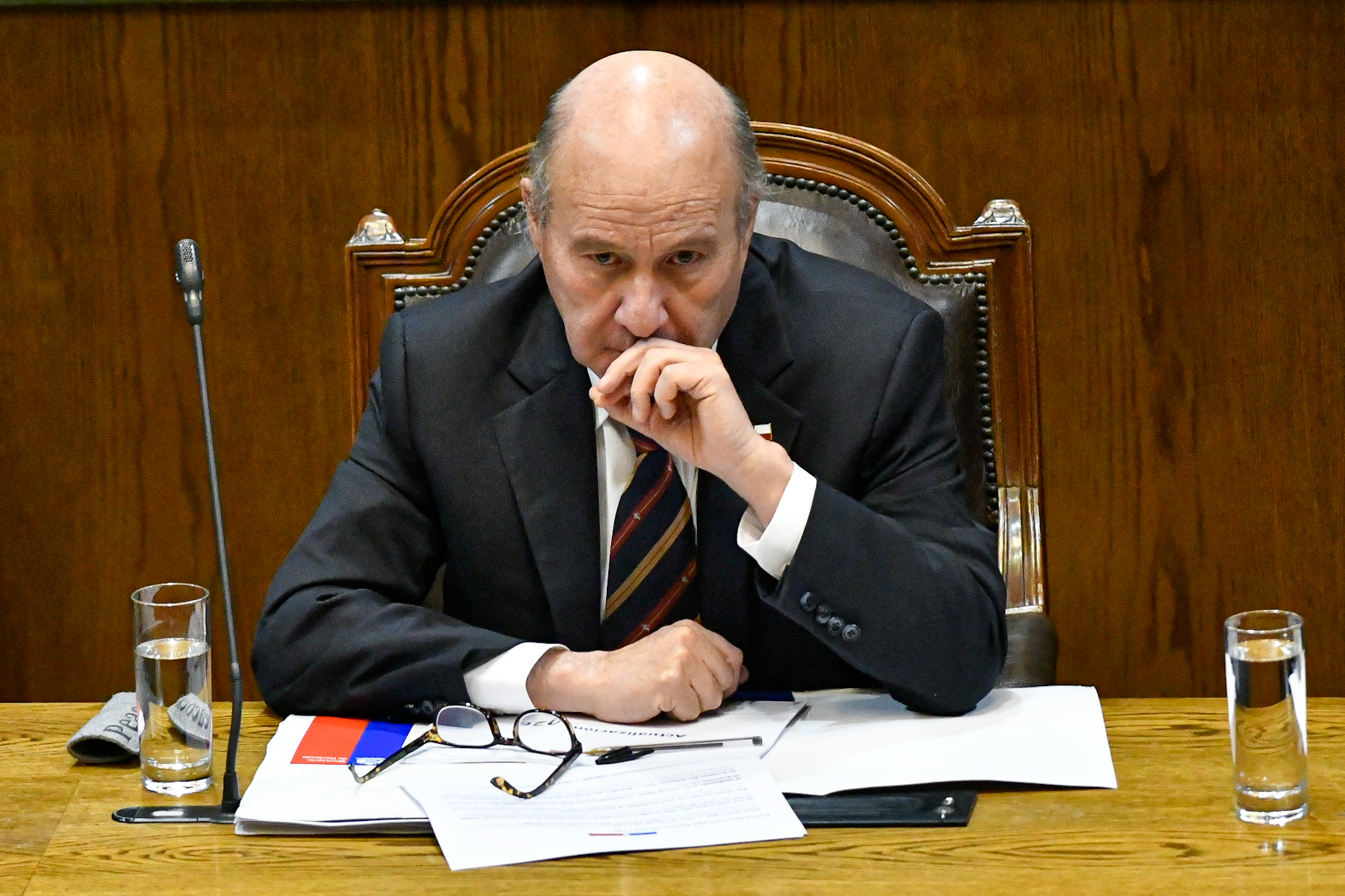 Gobierno y ANEF en conflicto por creación de comisión para reformar Estatuto Administrativo