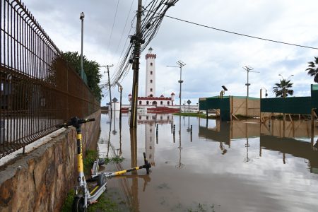 Declaran emergencia agrícola en Atacama, Coquimbo y Valparaíso por daños del sistema frontal