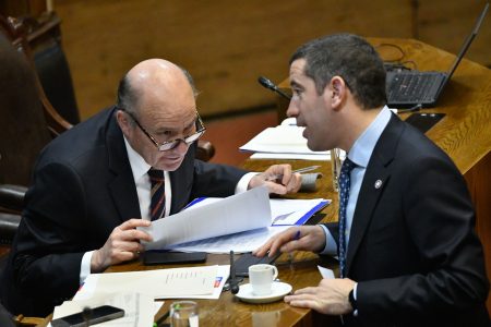 Objetivo despacharla hoy: definen integrantes de la comisión mixta para la megarreforma