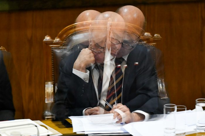 Objetivo despacharla hoy: definen integrantes de la comisión mixta para la megarreforma