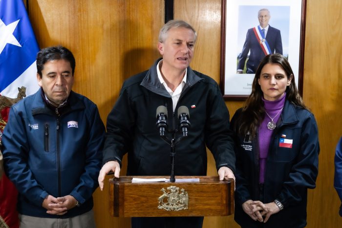 El “Gobierno de emergencia” falló en una emergencia: 43% reprueba manejo de Kast en el temporal