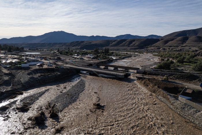 Mineduc mantiene suspensión de clase en comunas de las regiones de Atacama y Coquimbo