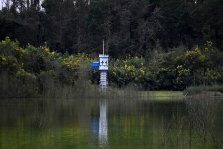 Se modifica cobertura de Alerta Amarilla para comunas de San Clemente, Talca y Pelarco por crecida