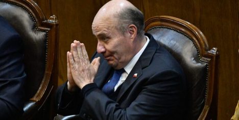 Megarreforma tropieza en la última valla: Gobierno retira urgencia y aplaza su despacho hasta agosto