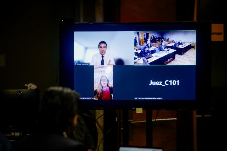 Monsalve podrá salir de día: cambian cautelar del exsubsecretario a arresto domiciliario nocturno