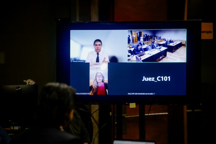 Monsalve podrá salir de día: cambian cautelar del exsubsecretario a arresto domiciliario nocturno