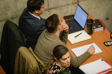 Caso Sartor: arresto domiciliario para cuatro imputados, fiscalía pide prisión preventiva para Clark