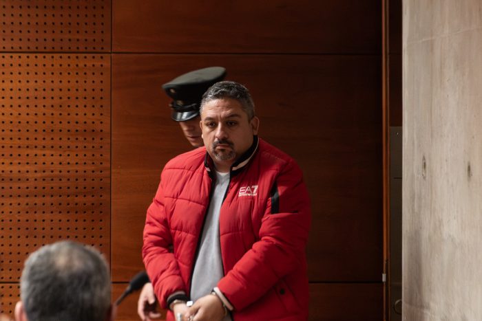 Juzgado de Garantía accede a traslado de exasesor de Joaquín Lavín León a Capitán Yáber