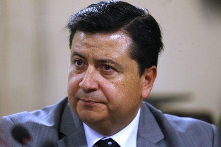 Exfiscal Luis Toledo: a Carabineros lo que le falta es "preparación"