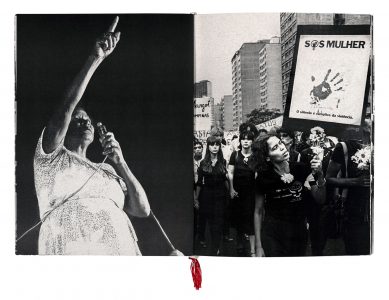 Instituto Moreira Salles llega a StgoFoto con una exposición sobre fotolibros y dictadura brasileña