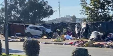 Seis víctimas fatales deja atropello en feria de Viña del Mar