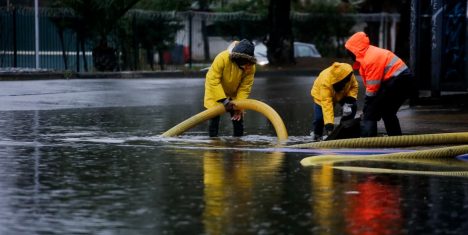 Cambios al paradigma de las aguas lluvias: desde la evacuación y drenaje a la gestión integral