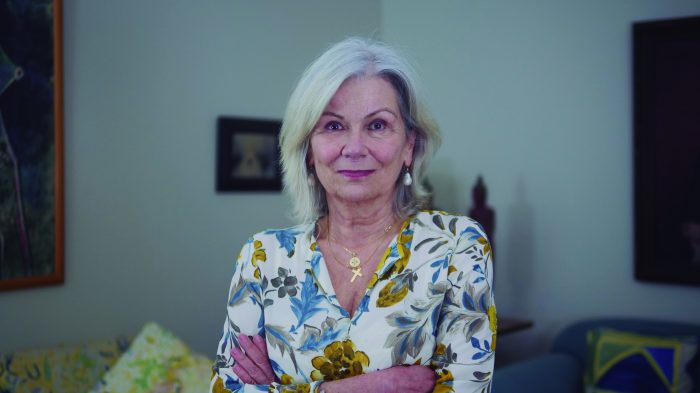 Ana María Stuven: El sector de mujeres más invisibilizadas son "las que están privadas de libertad"