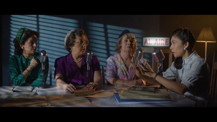"Ancestras": la docuficción que revive a las mujeres que cambiaron Chile