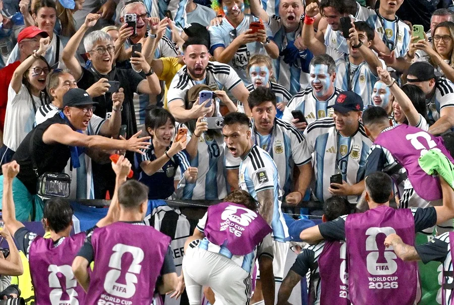Argentina derrota a Suiza 3-1 en el alargue y jugará contra Inglaterra en semifinales del Mundial