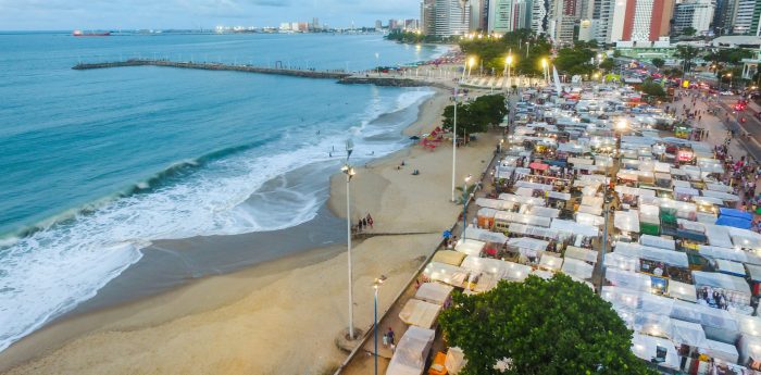 Brasil más allá del verano: los destinos que atraen viajeros durante el invierno