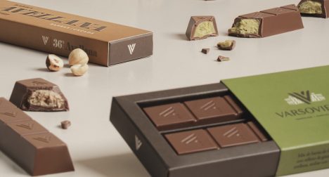 Pistacho, rellenos y nuevas texturas: las tendencias que están redefiniendo el consumo de chocolate