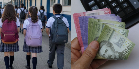 Bono Logro Escolar 2026: Requisitos, montos de $85 mil y cómo consultar con RUT