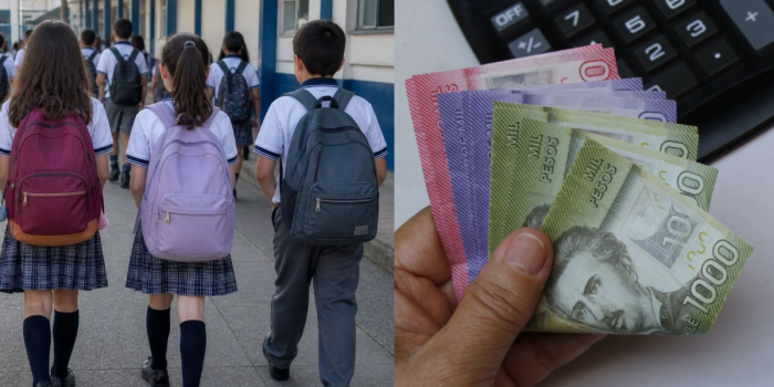 Bono Logro Escolar 2026: Requisitos, montos de $85 mil y cómo consultar con RUT